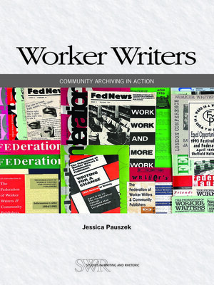 cover image of Worker Writers